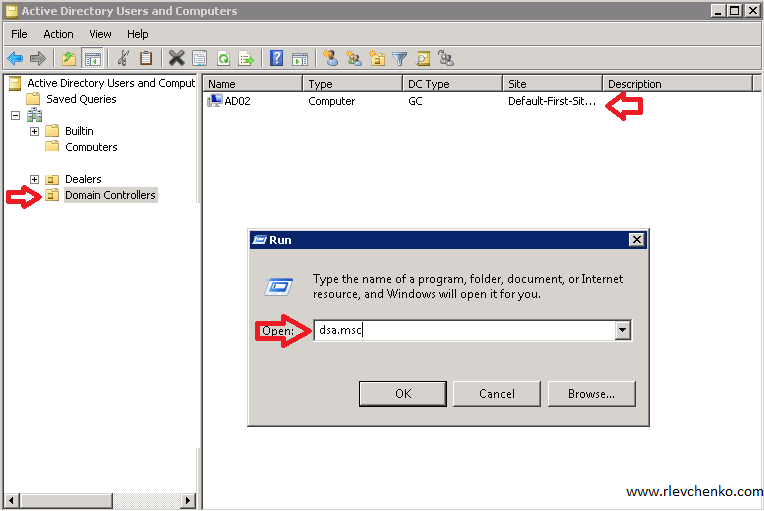 Open dsa.msc -> Domain Controllers and check that new DC has been added successfully