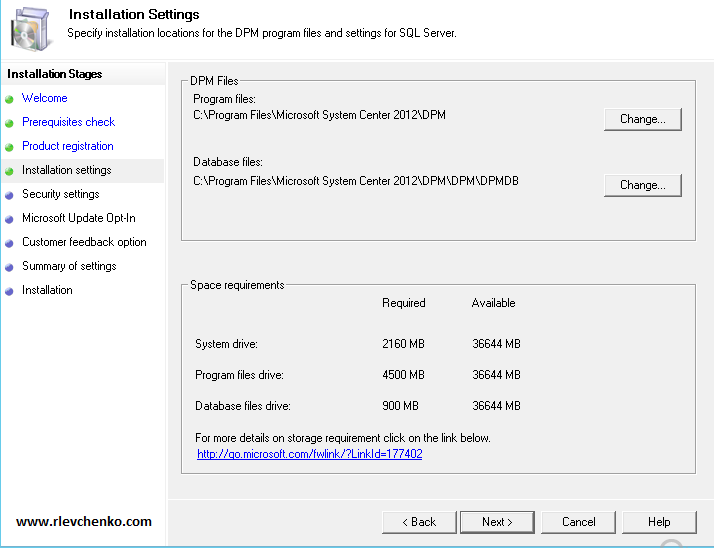 Installation guide for DPM 2012 – UseIT | Roman Levchenko