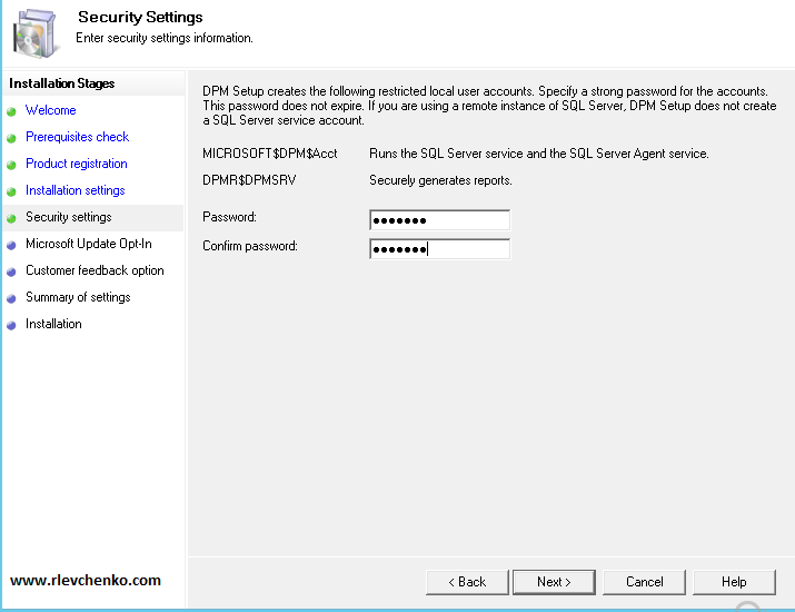 Installation guide for DPM 2012 – UseIT | Roman Levchenko