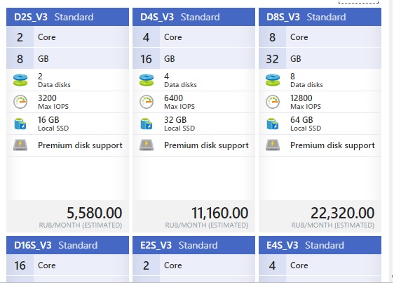 Azure v3 VMs , Nested Virtualization in Azure