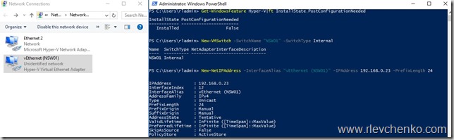 nested virtualization azure 2